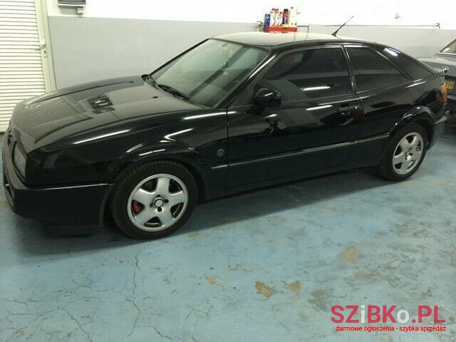 1990' Volkswagen Corrado photo #2