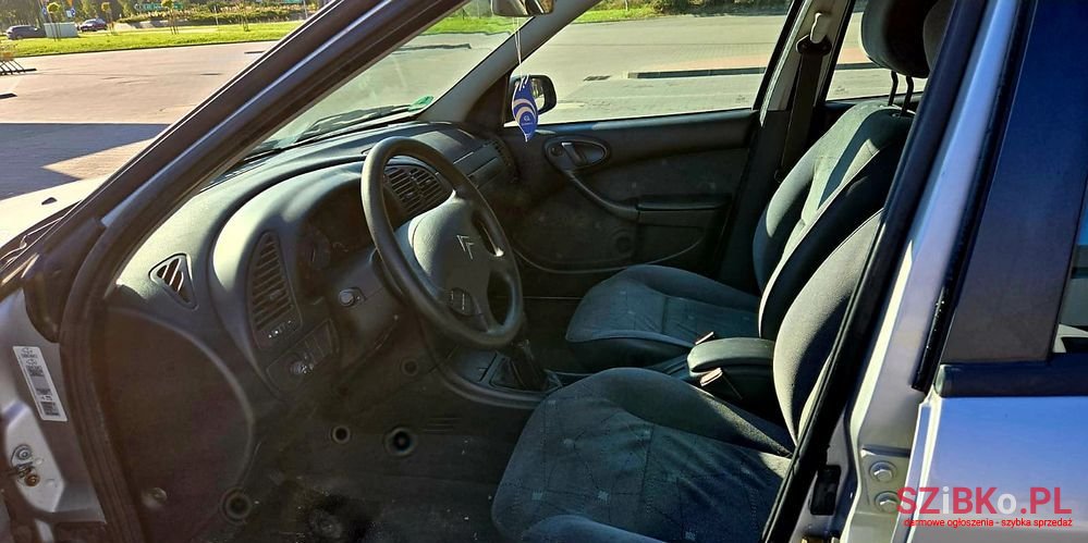 2001' Citroen Xsara photo #6