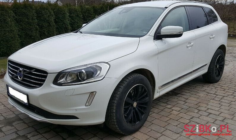 2014' Volvo XC60 photo #1