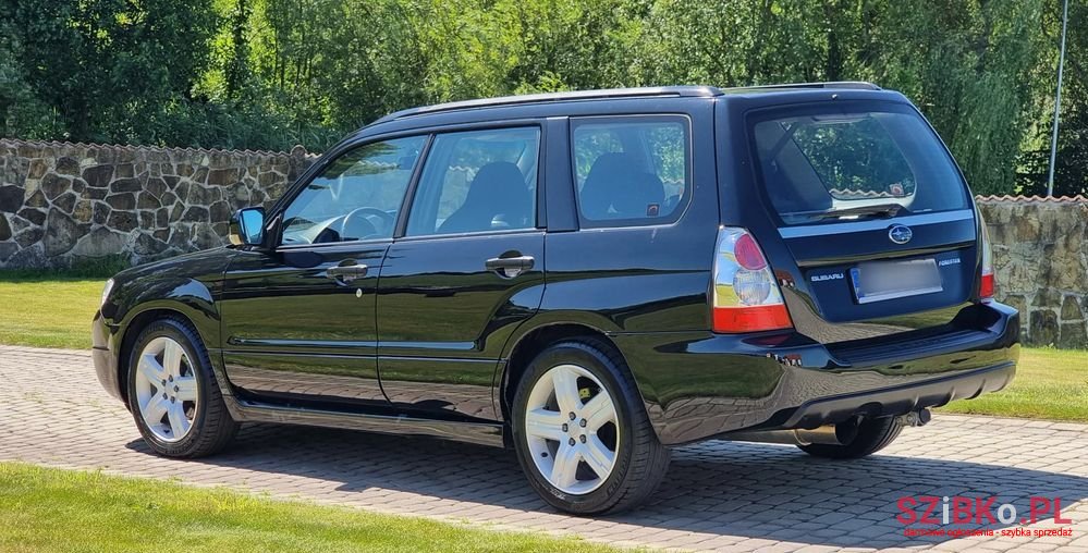 2006' Subaru Forester 2.5 Xt Bov photo #6