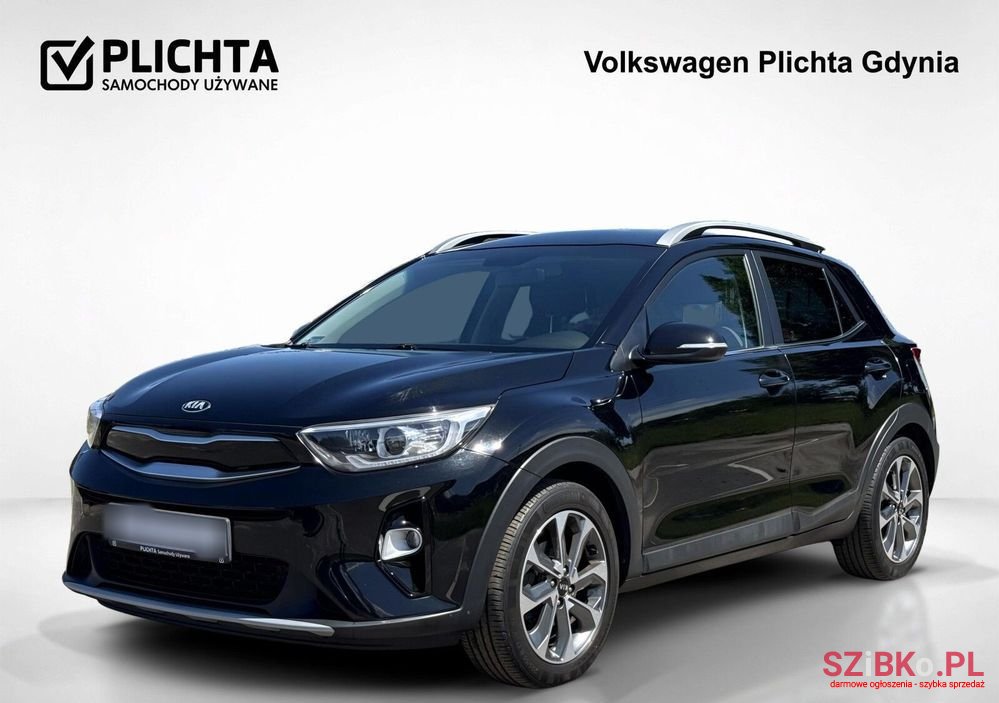 2019' Kia Stonic 1.4 L photo #1