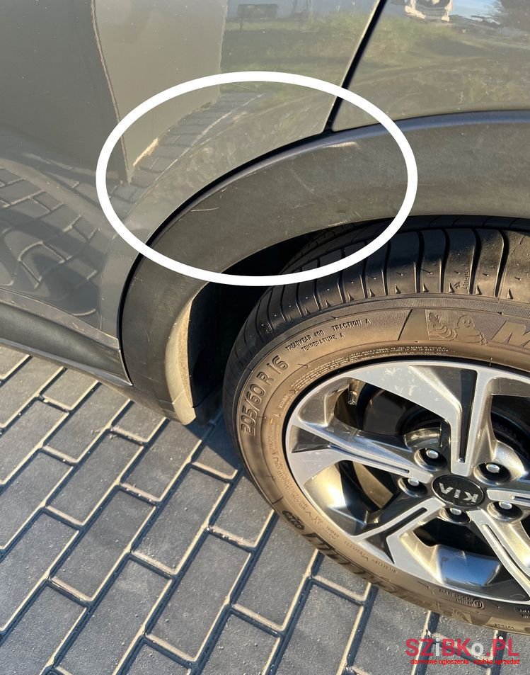 2020' Kia XCeed 1.4 T-Gdi M Dct photo #6