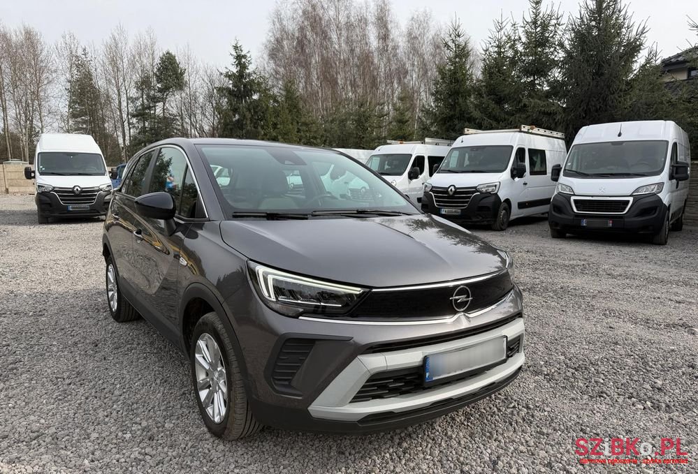 2022' Opel Crossland X photo #2