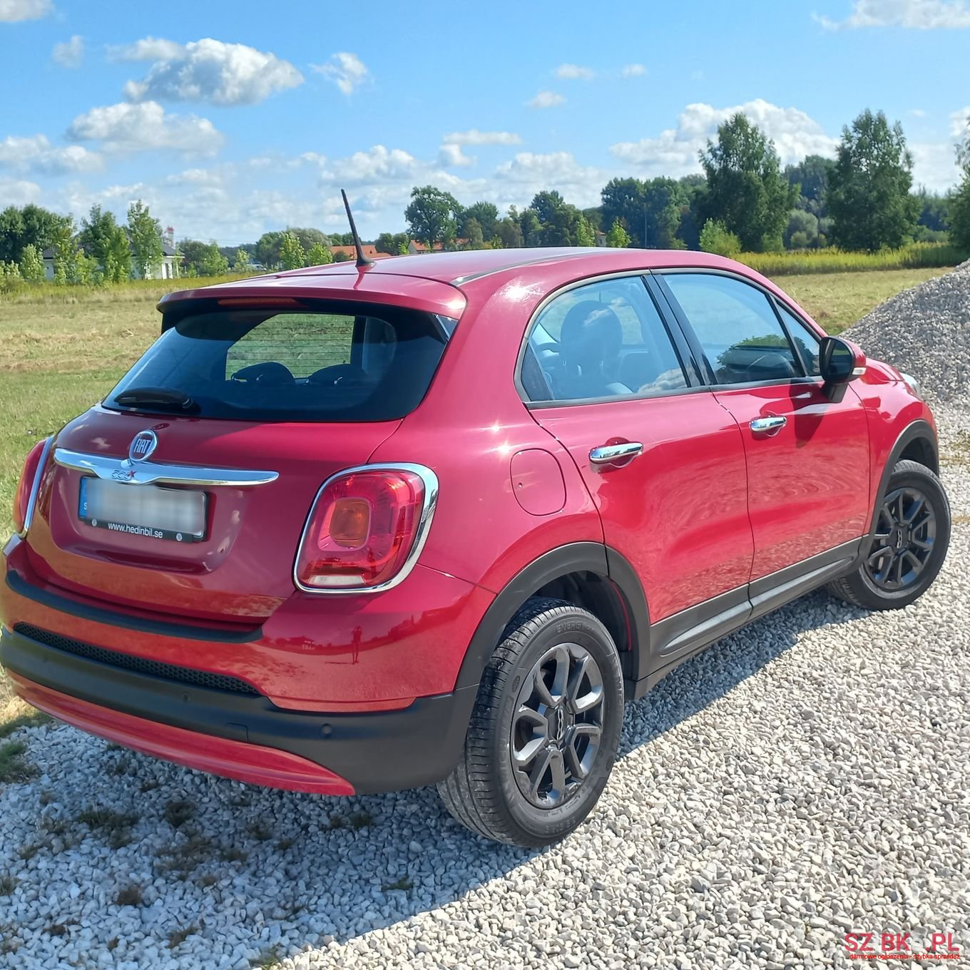 2016' Fiat 500X photo #4