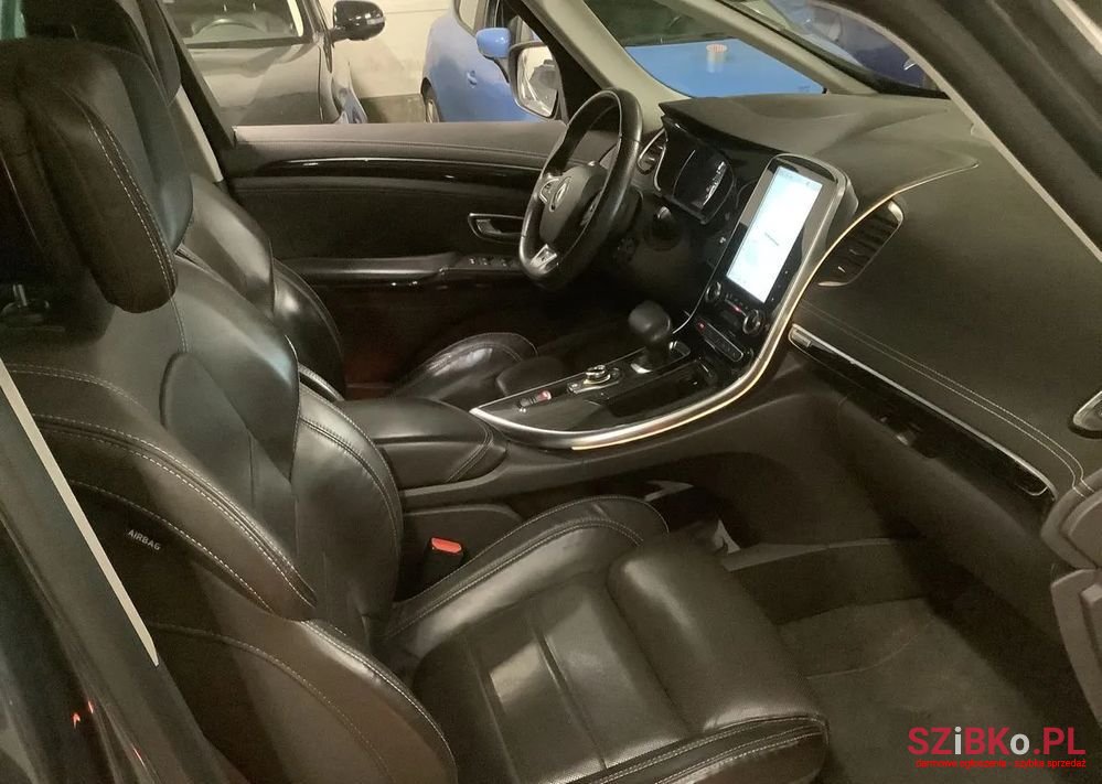 2018' Renault Espace photo #6