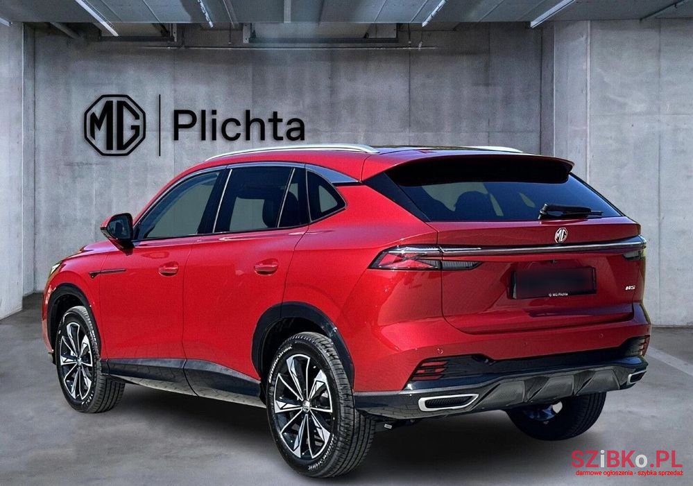2024' MG HS photo #3