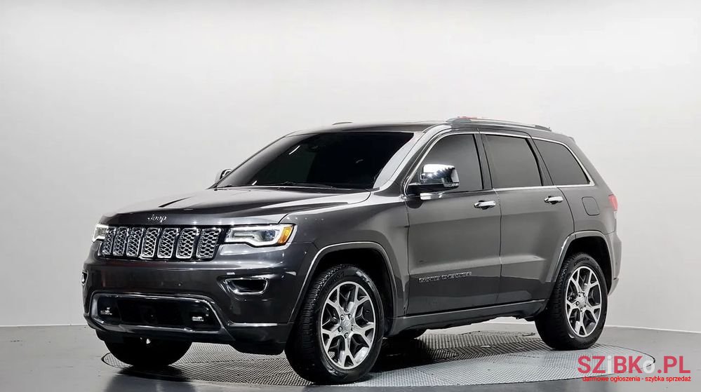 2019' Jeep Grand Cherokee 3.6 V6 Overland photo #1