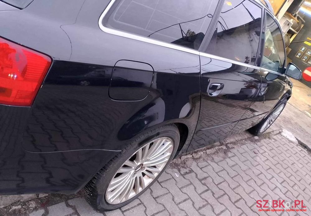 2005' Audi A4 photo #2