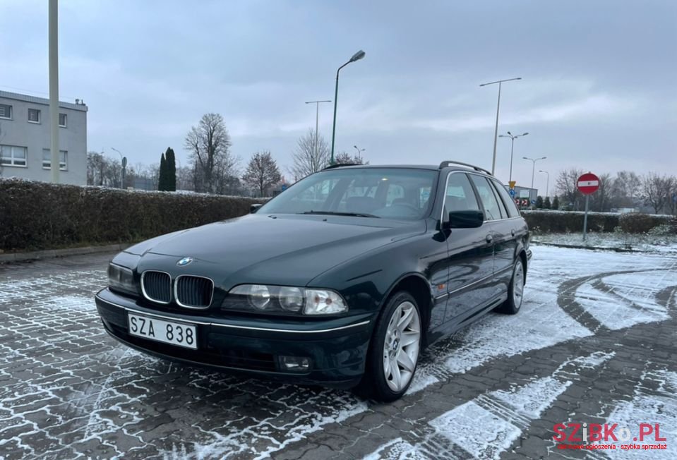 1998' BMW Seria 5 photo #1