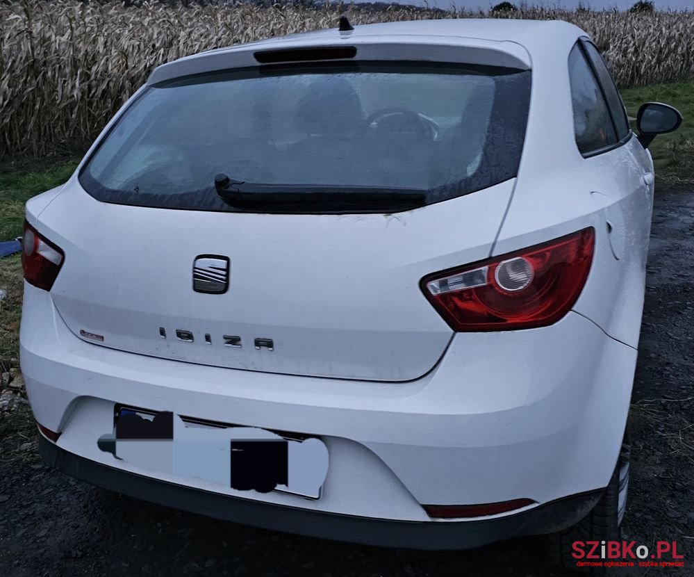 2008' SEAT Ibiza photo #5