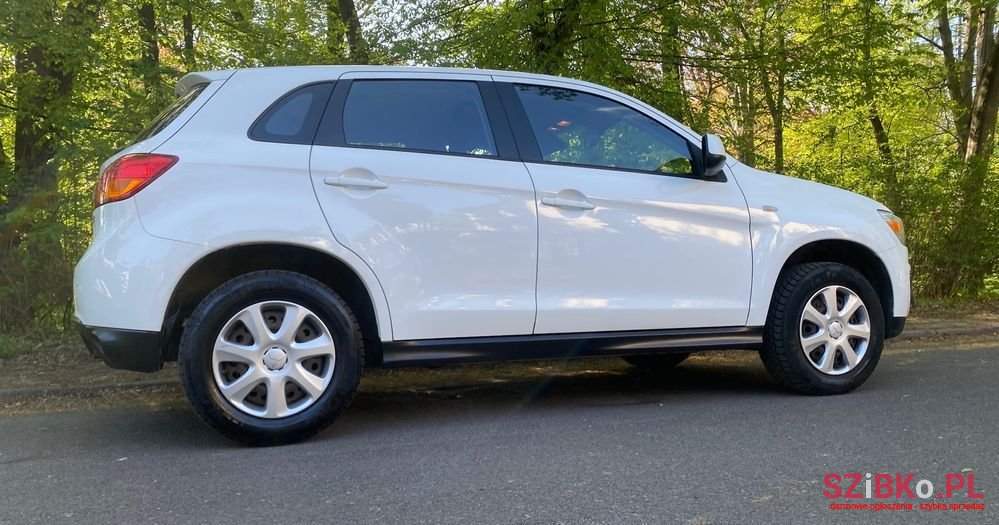 2015' Mitsubishi ASX 1.6 Active photo #5