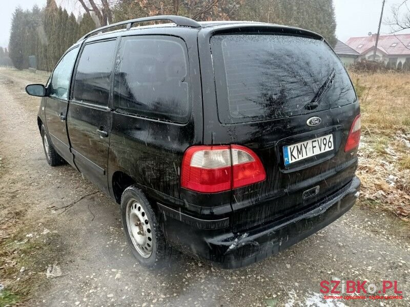 2002' Ford Galaxy photo #3