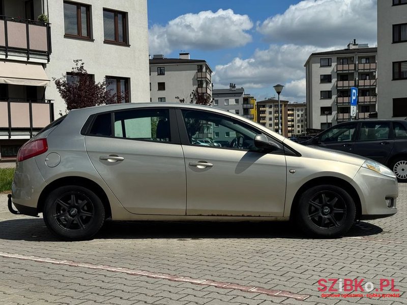 2007' Fiat Bravo 1.4 T-Jet 16V Dynamic photo #3