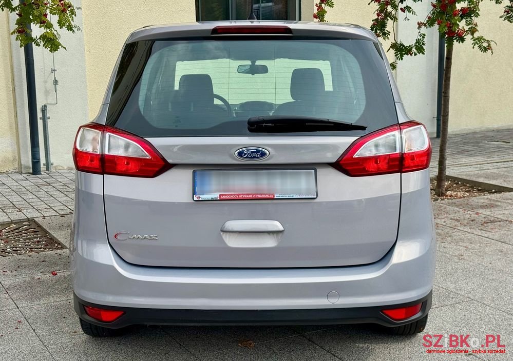 2011' Ford Grand C-MAX photo #4