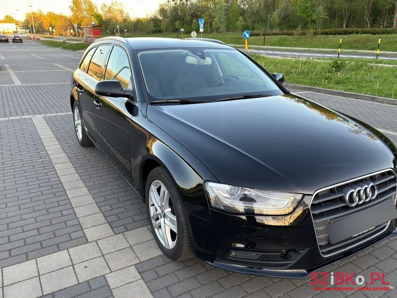 2015' Audi A4 photo #2