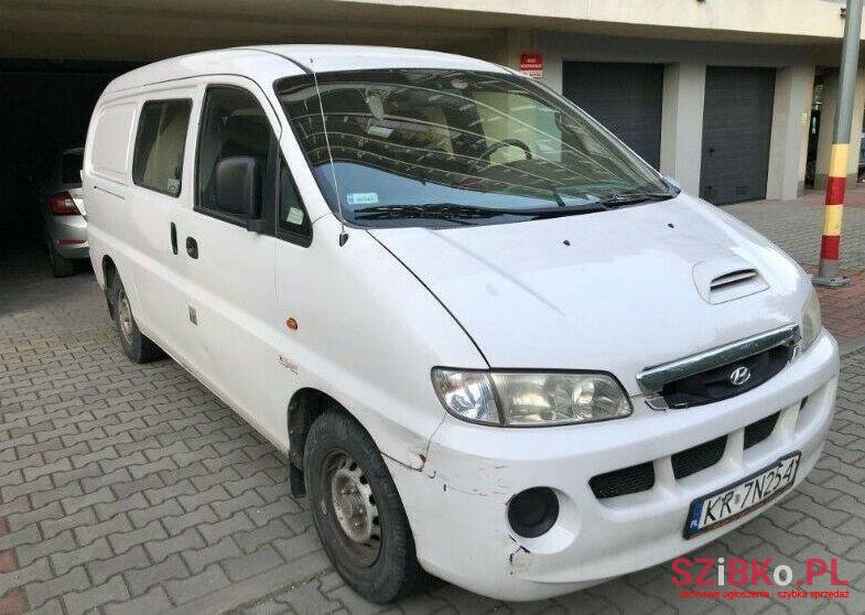 2003' Hyundai photo #1