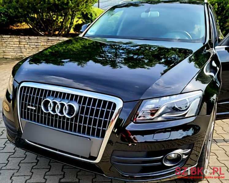 2011' Audi Q5 2.0 Tfsi Quattro photo #1