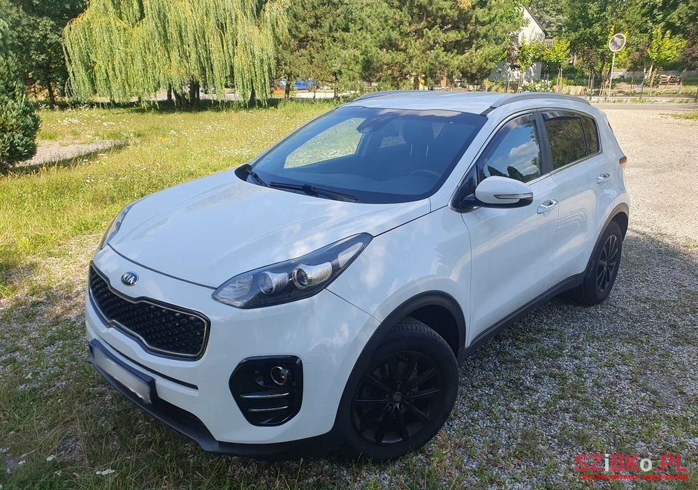 2016' Kia Sportage 1.6 Gdi L 2Wd photo #1