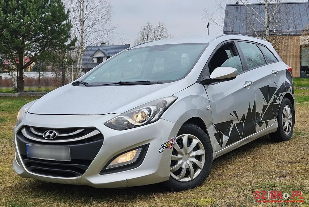 2014' Hyundai i30 photo #1