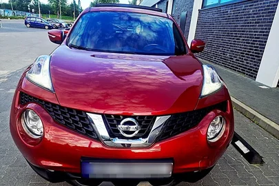 2014' Nissan Juke 1.6 Cvt Tekna