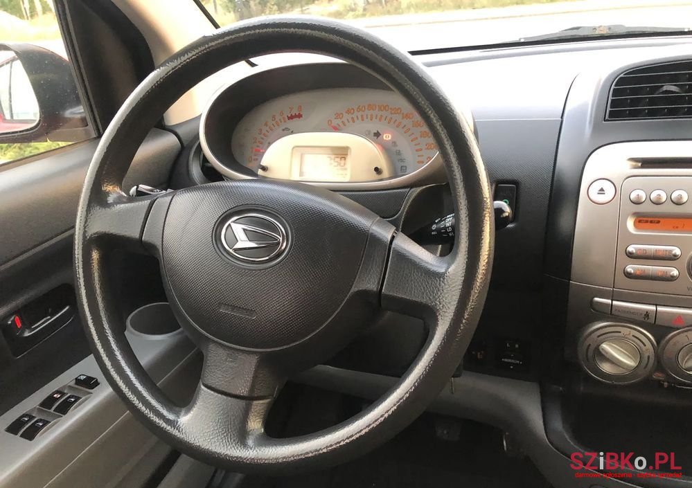 2008' Daihatsu Sirion 1.0 photo #4