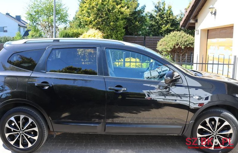 2012' Nissan Qashqai photo #1