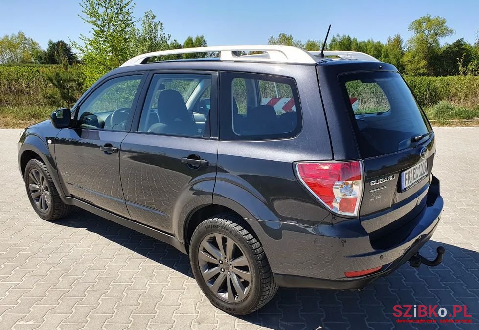 2013' Subaru Forester Comfort photo #4