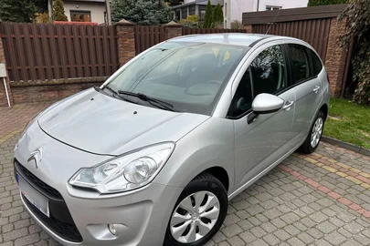 2010' Citroen C3 1.4 Exclusive