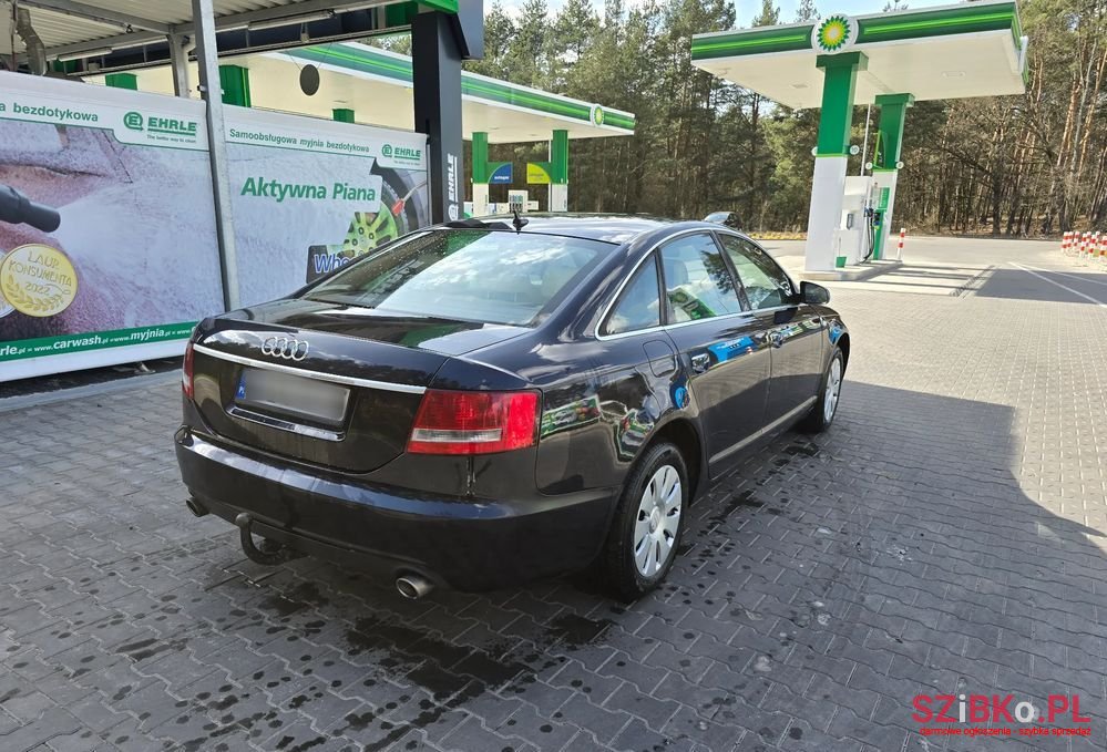 2006' Audi A6 2.4 photo #3
