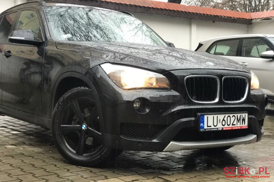 2013' BMW X1 photo #4