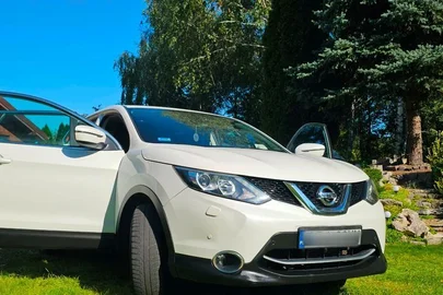 2015' Nissan Qashqai