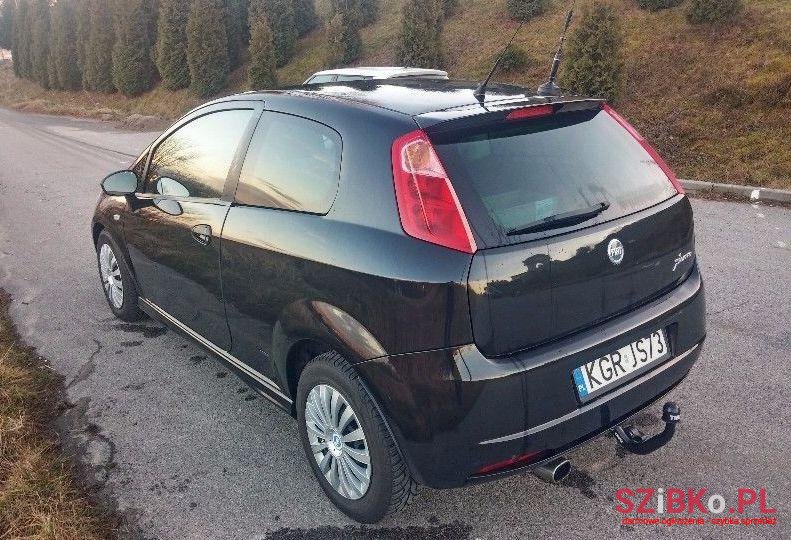 2005' Fiat Punto photo #2