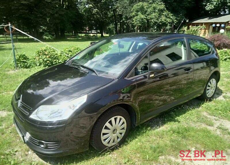 2007' Citroen C4 Picasso photo #1
