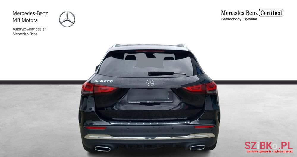 2020' Mercedes-Benz GLA photo #4