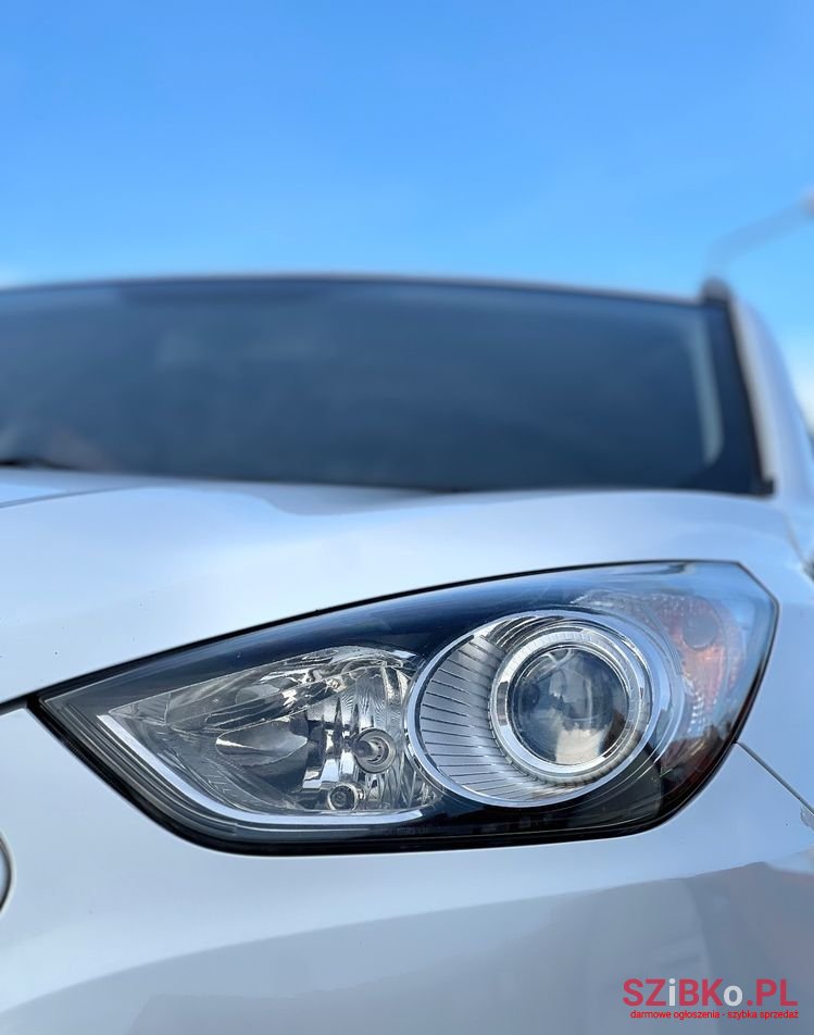 2011' Hyundai ix35 2.0 4Wd Premium photo #4