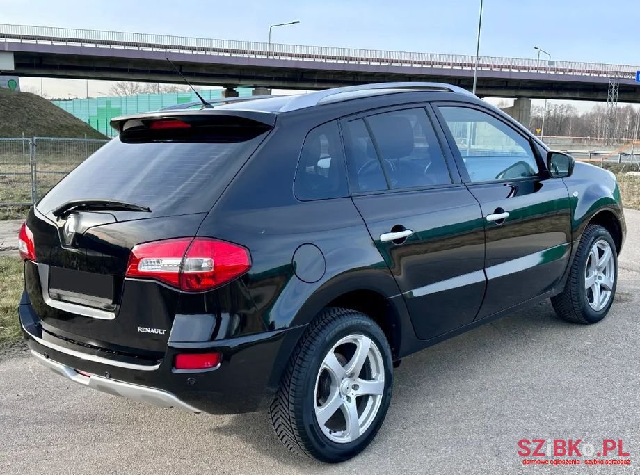2011' Renault Koleos photo #5
