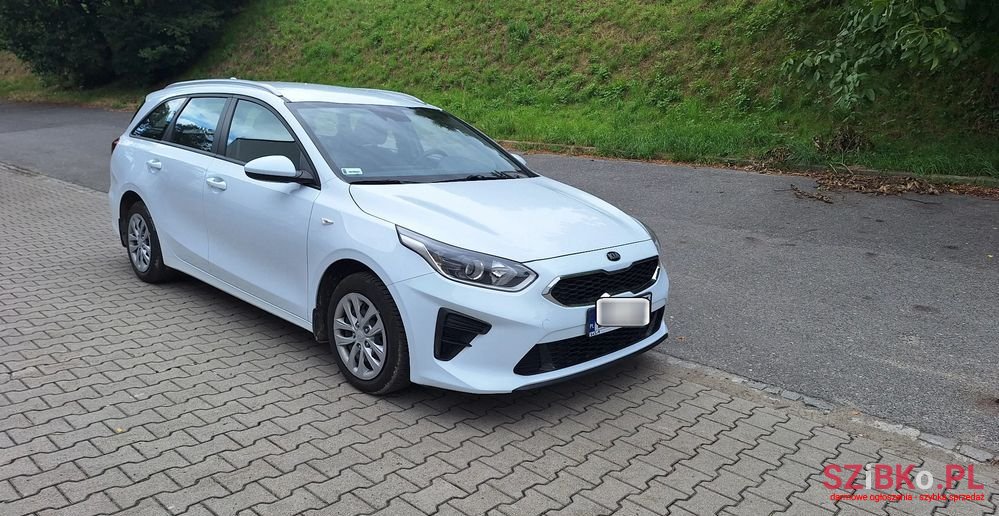 2021' Kia Ceed photo #5