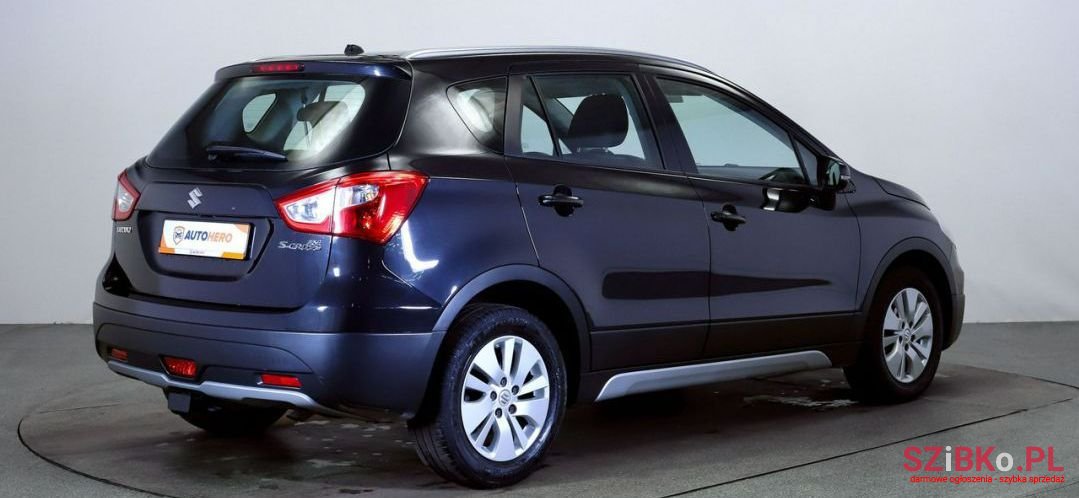 2014' Suzuki Sx4 S-Cross photo #4