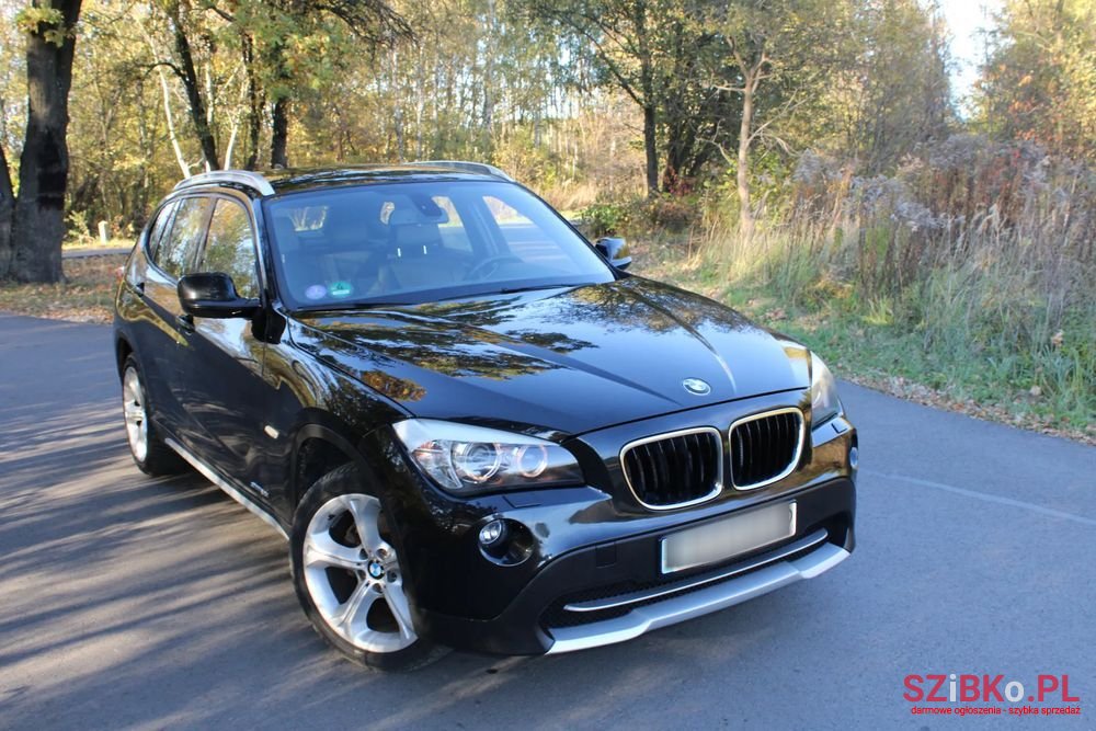 2012' BMW X1 Sdrive20I Xline photo #2