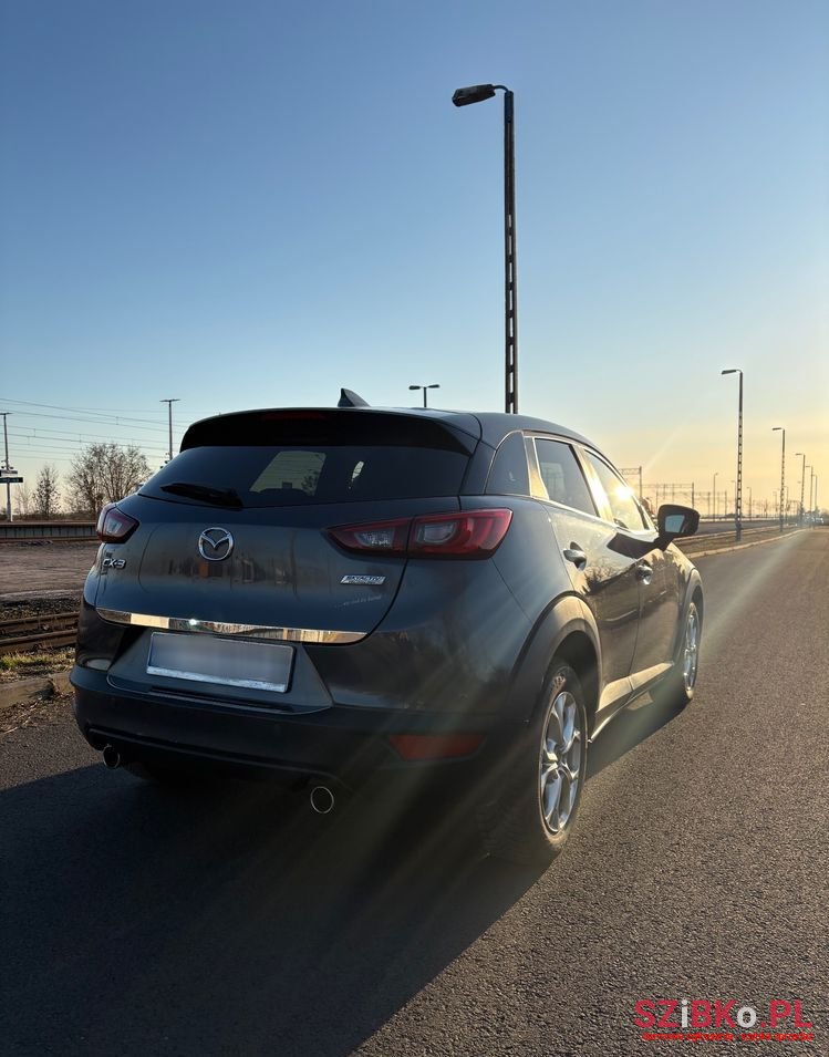 2015' Mazda CX-3 photo #6