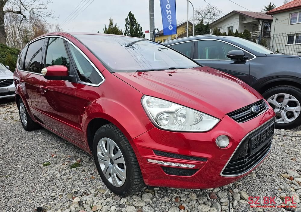 2014' Ford S-Max photo #1