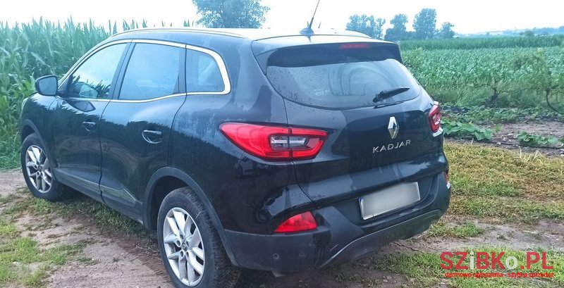 2018' Renault Kadjar photo #2