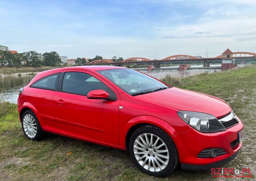 2007' Opel Astra photo #4