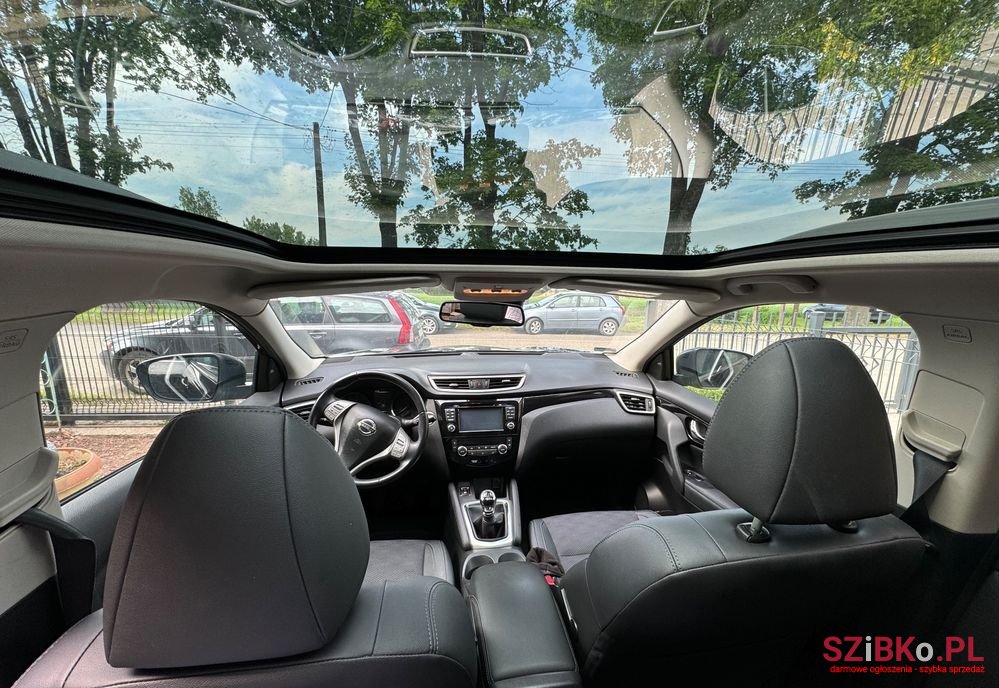 2016' Nissan Qashqai photo #3