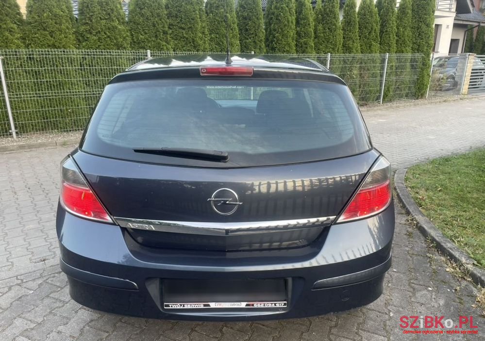 2007' Opel Astra Ii 1.6 Start photo #6