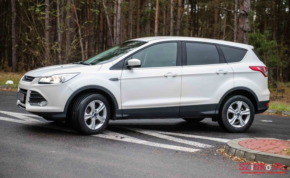 2016' Ford Escape photo #4