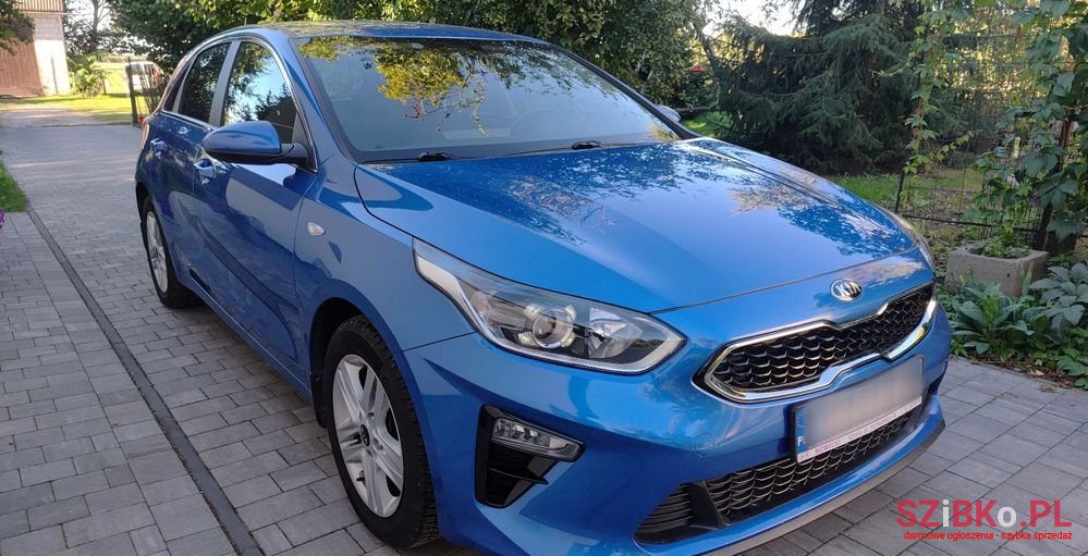 2019' Kia Ceed 1.4 T-Gdi M photo #1