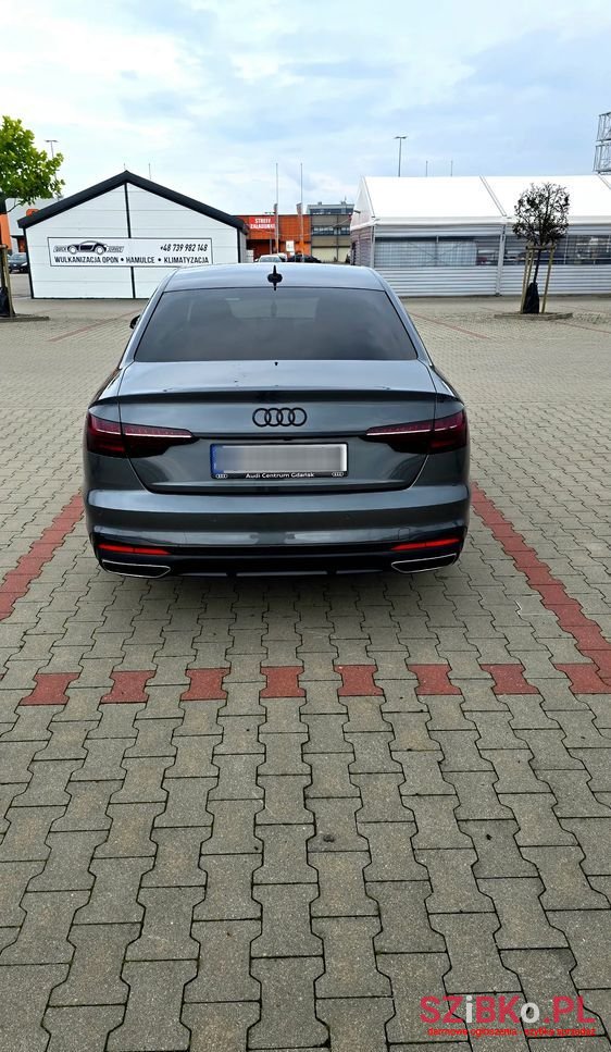 2024' Audi A4 Limousine photo #3