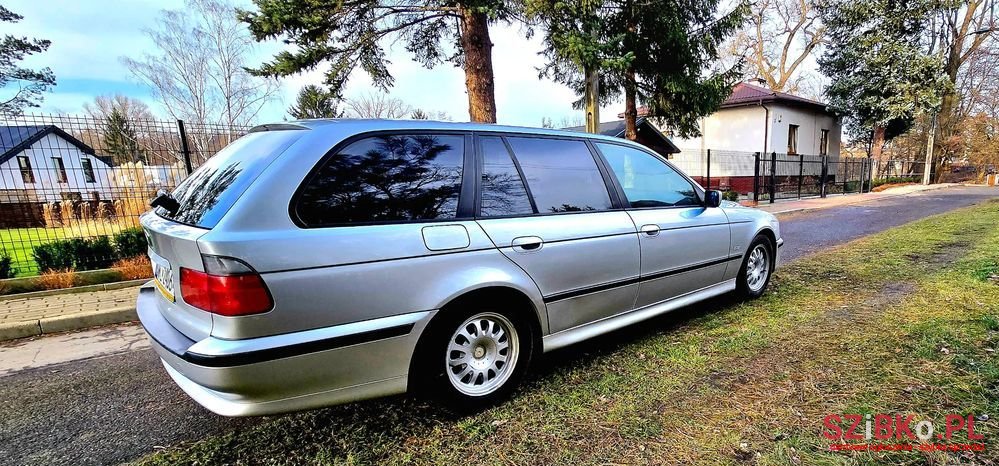 1999' BMW 5 Series photo #3