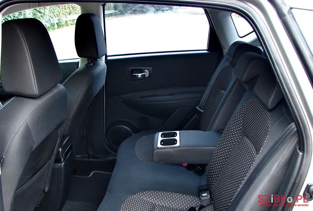 2008' Nissan Qashqai 1.6 Acenta photo #5